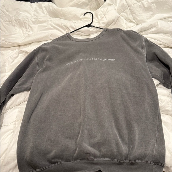 Taylor Swift Folklore Crew Exile Merch - Picture 2 of 4